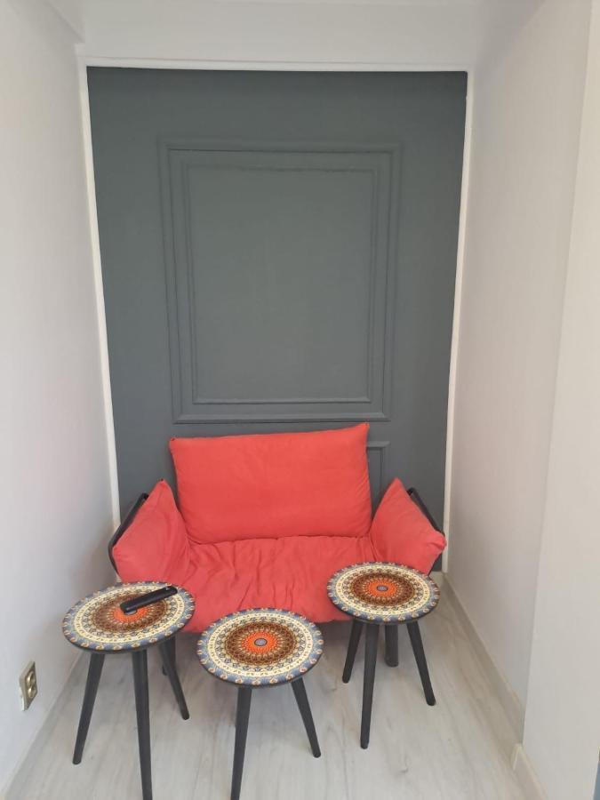 Deluxe Studio Oldtown Apartment Bucharest Exterior photo