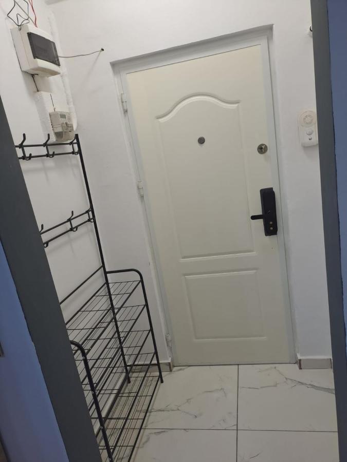 Deluxe Studio Oldtown Apartment Bucharest Exterior photo