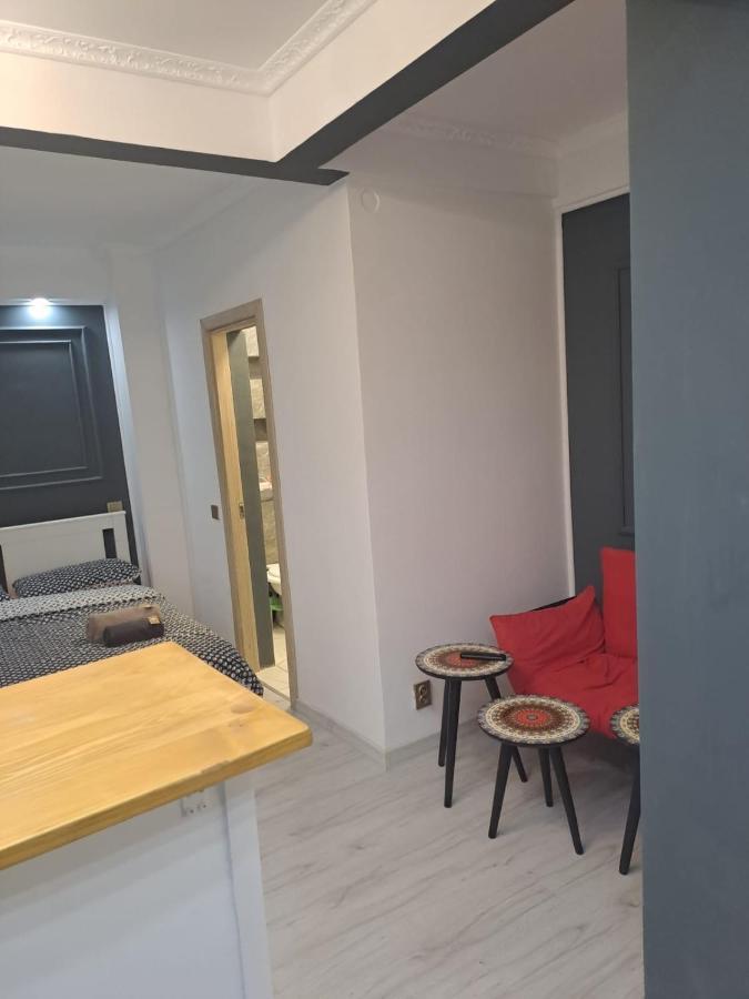 Deluxe Studio Oldtown Apartment Bucharest Exterior photo